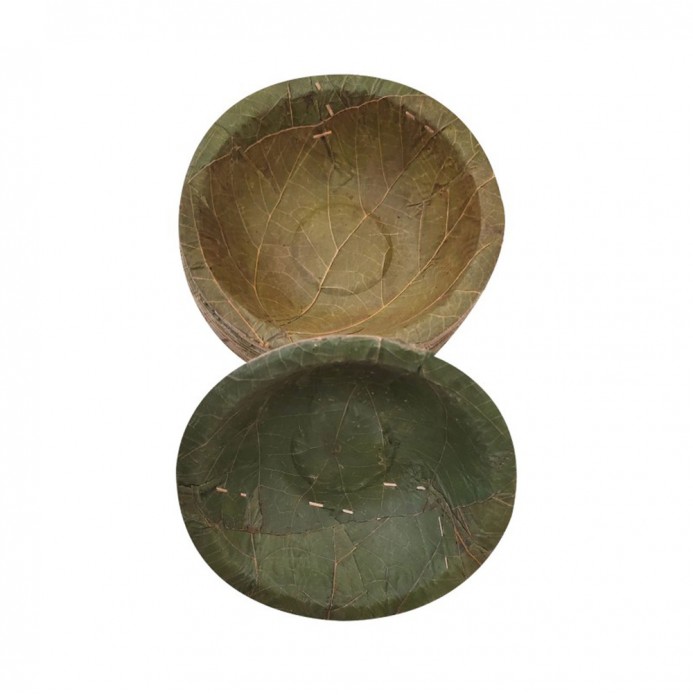 Palash - 4" Round Dessert Bowls (4 oz.)